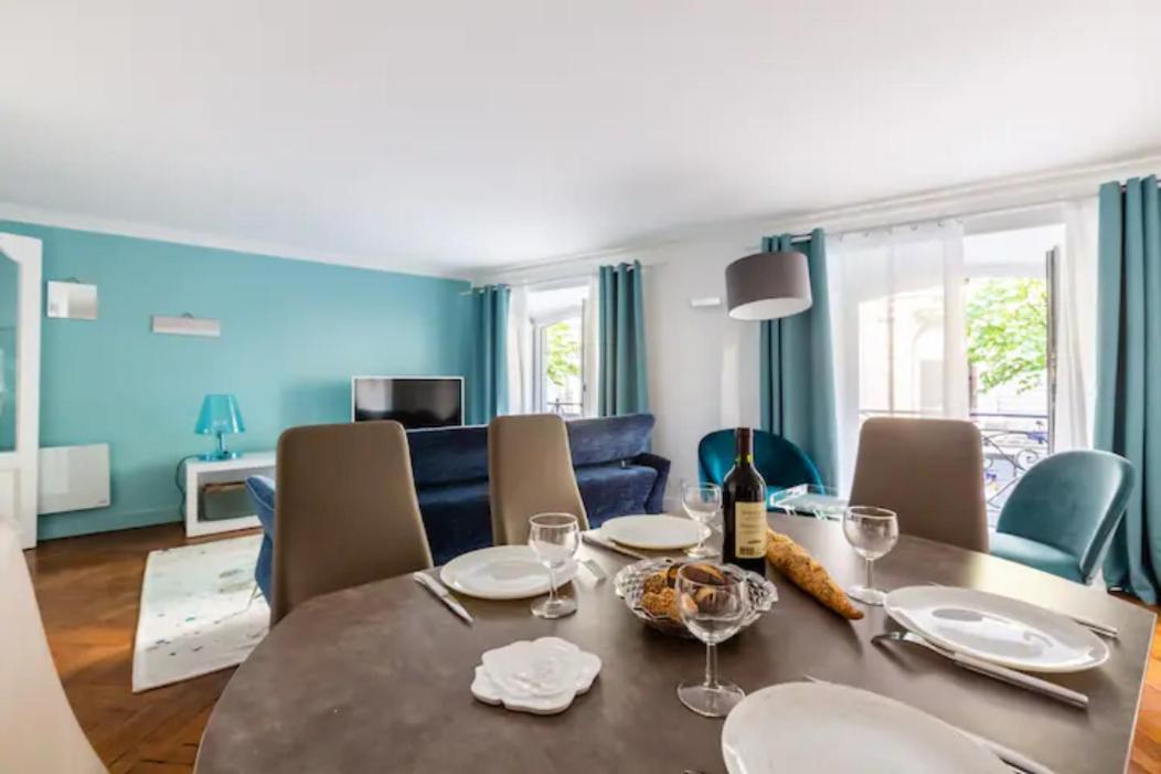 Superb Apartment In The Heart Of Bordeaux Dış mekan fotoğraf